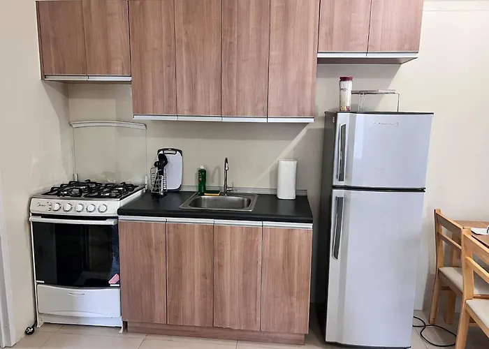 Apartment A Cozy 1br 40sqm In Mandaluyong With View Manila