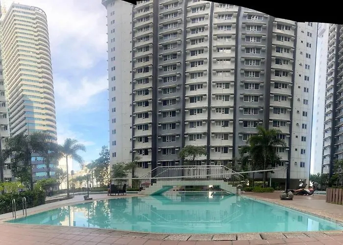 A Cozy 1br 40sqm In Mandaluyong With View *