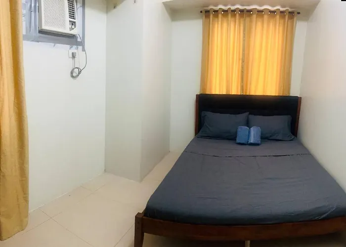 Apartment A Cozy 1br 40sqm In Mandaluyong With View Manila