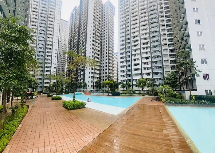 Apartment A Cozy 1br 40sqm In Mandaluyong With View Manila
