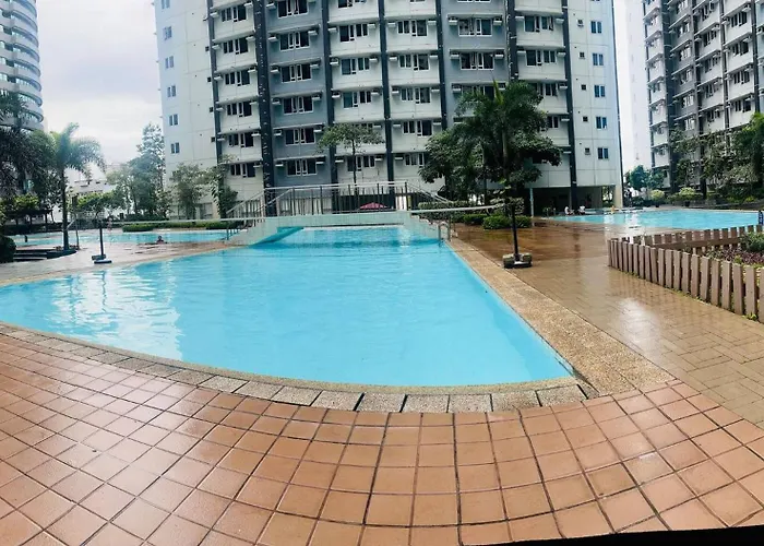 A Cozy 1br 40sqm In Mandaluyong With View *