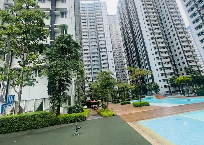 Apartment A Cozy 1br 40sqm In Mandaluyong With View Manila