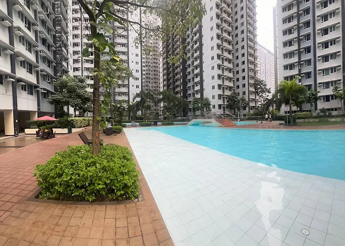 A Cozy 1br 40sqm In Mandaluyong With View Manila
