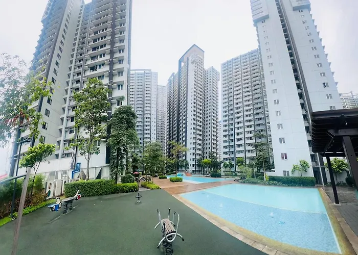 A Cozy 1br 40sqm In Mandaluyong With View Manila