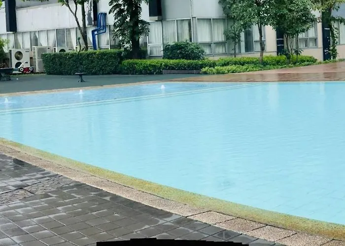 A Cozy 1br 40sqm In Mandaluyong With View Manila