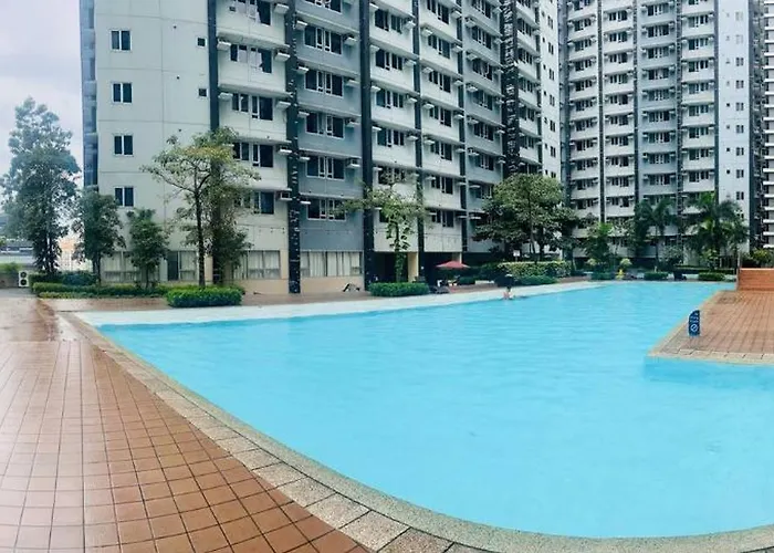 Apartment A Cozy 1br 40sqm In Mandaluyong With View Manila