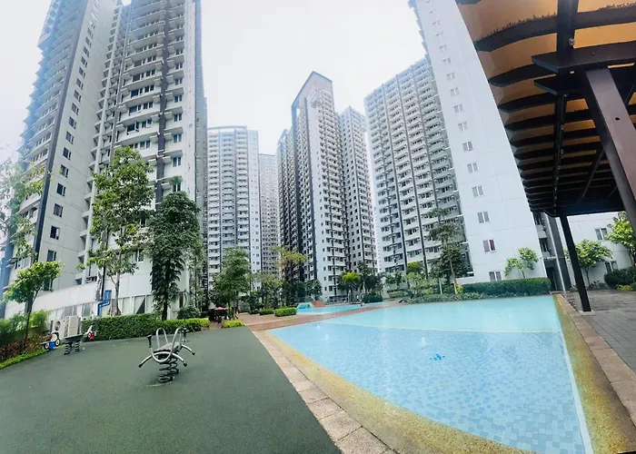 Apartment A Cozy 1br 40sqm In Mandaluyong With View Manila
