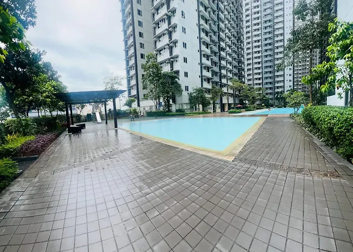 A Cozy 1br 40sqm In Mandaluyong With View *