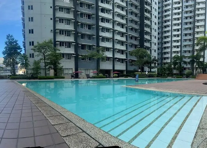 A Cozy 1br 40sqm In Mandaluyong With View
